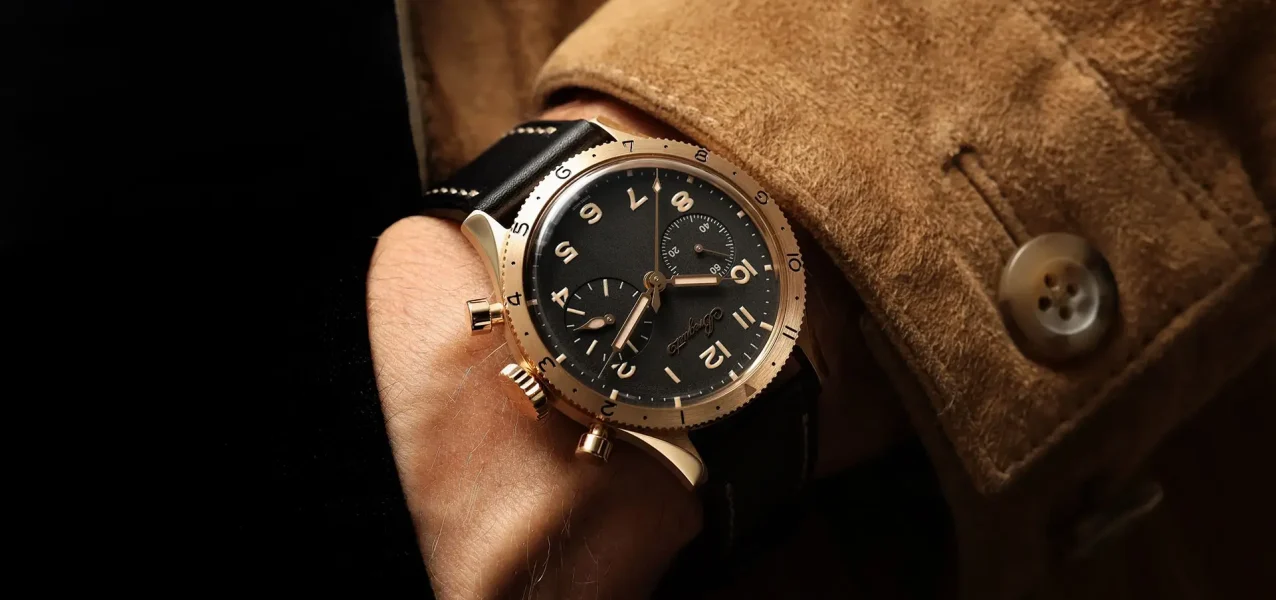 Breguet Type XX Chronograph 2075 Pocketshot