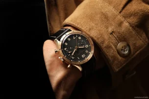 Breguet Type XX Chronograph 2075 Pocketshot
