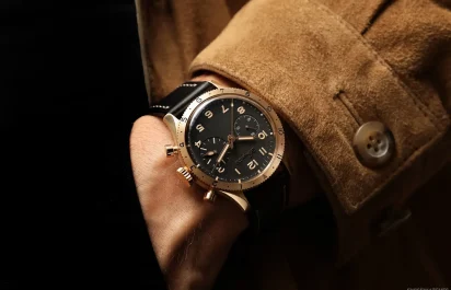 Breguet Type XX Chronograph 2075 Pocketshot