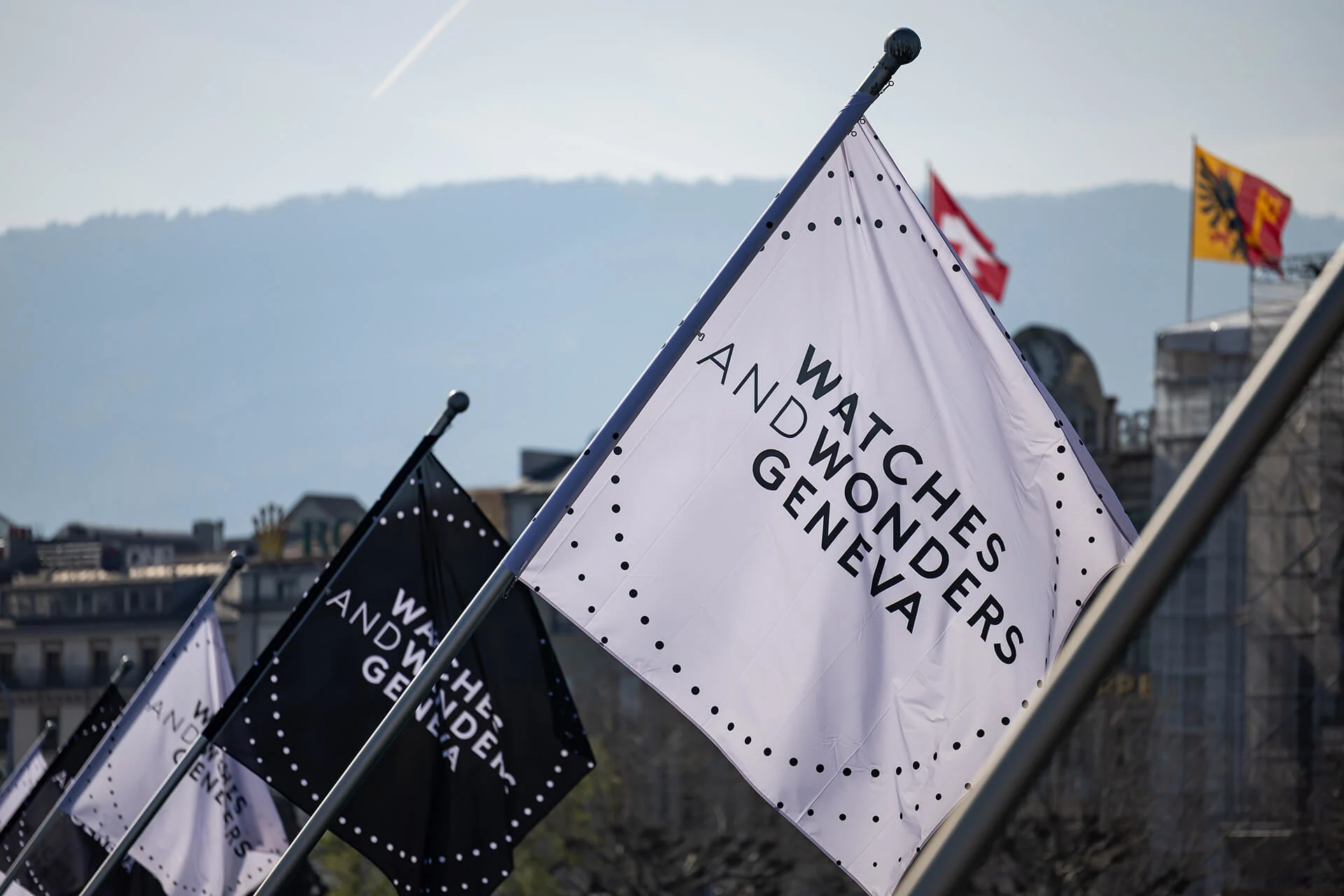 Watches & Wonders 2026 in Geneva - Save the Date - April 14 - April 20