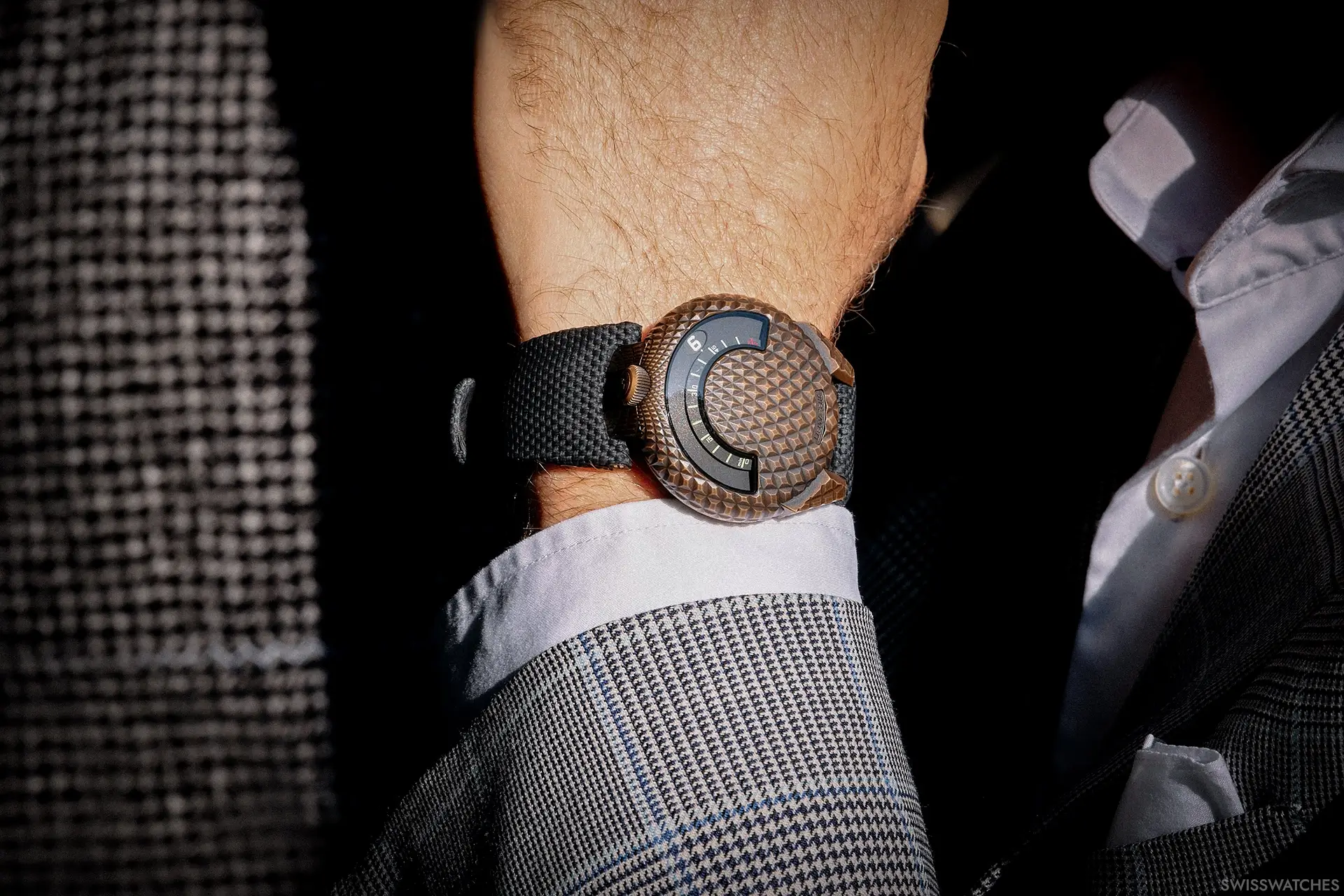 Wempe Urwerk Event Hamburg