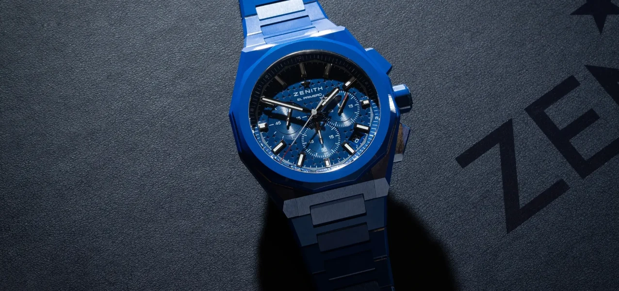 Zenith Defy Skyline – ausführlicher Artikel