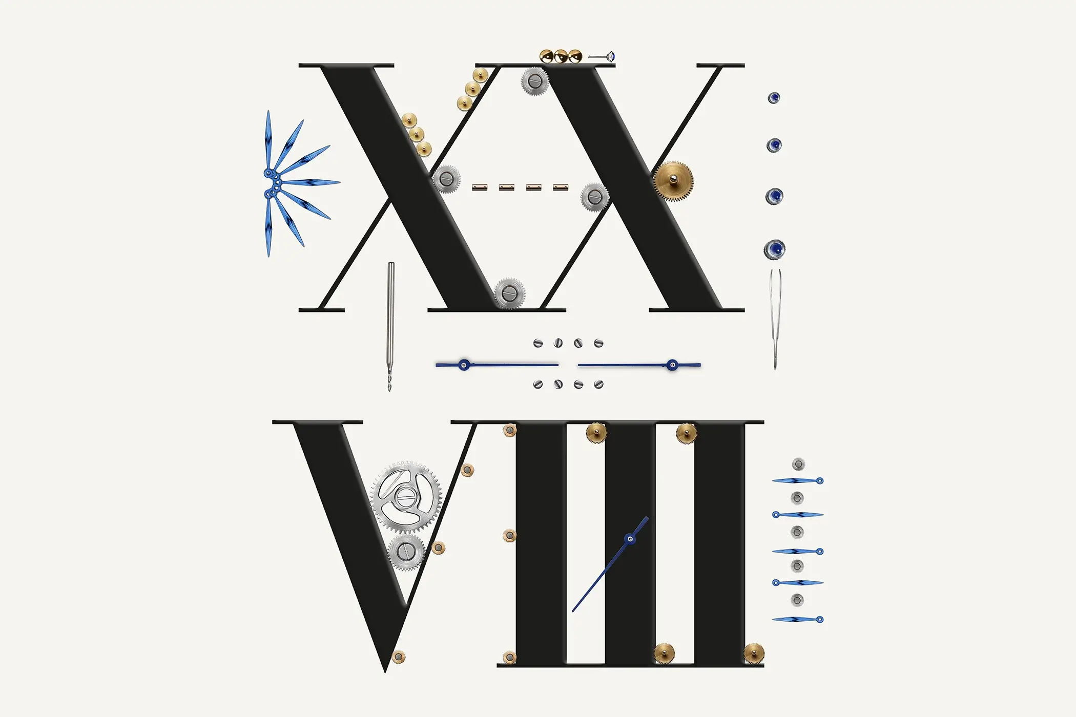 Prix Cartier Talents Horlogers de Demain 2025 – 28. Edition, Preisverleihung für junge Uhrmacher.