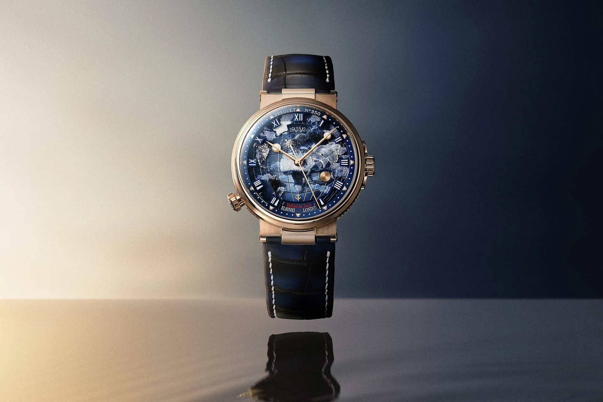 Breguet Hora Mundi 5555