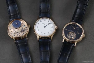 Die Breguet Jubiläumsuhren 2025.