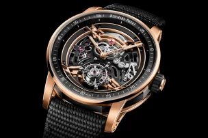 Code 11.59 Flying Tourbillon Automatik SQ von Audemars Piguet