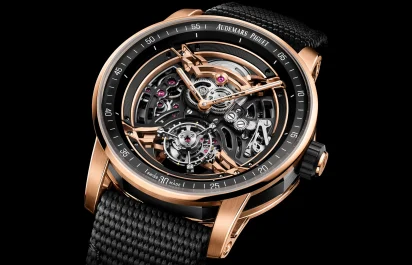 Code 11.59 Flying Tourbillon Automatik SQ von Audemars Piguet