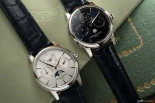 Die Frederique Constant Classic Perpetual Calendar Manufacture Ref. FC-776S3H6 und Ref. FC-776N3H6.