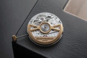 Das neue Girard-Perregaux Kaliber GP4800
