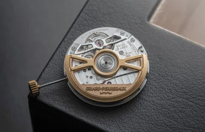 Das neue Girard-Perregaux Kaliber GP4800