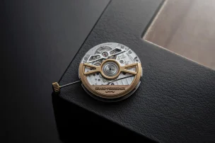 Das neue Girard-Perregaux Kaliber GP4800