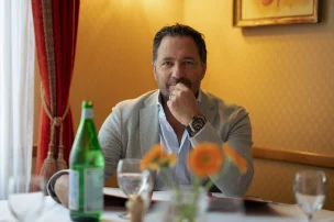 Hublot CEO Julien Tornare