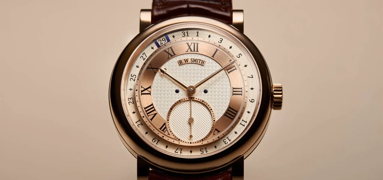 Roger W Smith Series 6