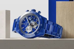 Die Zenith Chronomaster Sport Anniversary Edition Ref. 49.3102.3600/51.M3100.