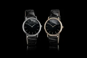 Die A. Lange & Söhne Saxonia Thin Ref. 211.062 und Ref. 211.052.
