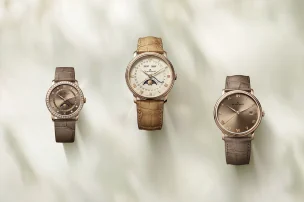 Das Trio der Blancpain Villeret Neuheiten.