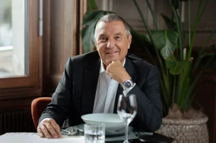 Jean-Christophe Babin, CEO von Bulgari