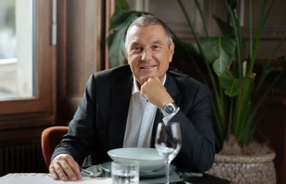 Jean-Christophe Babin, CEO von Bulgari