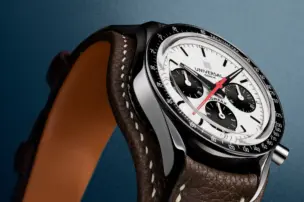 Tribute to Compax von Universal Genève