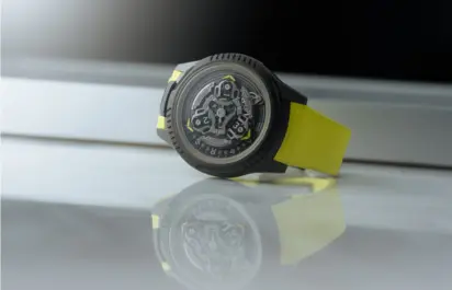 Ur-Freak von Ulysse Nardin x Urwerk