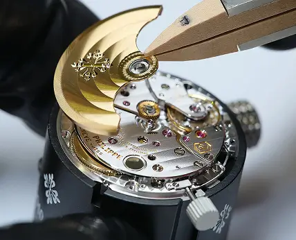 Patek Philippe Nautilus 5711