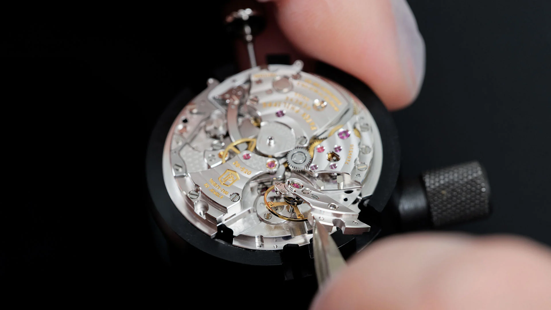 In seine Bestandteile zerlegt