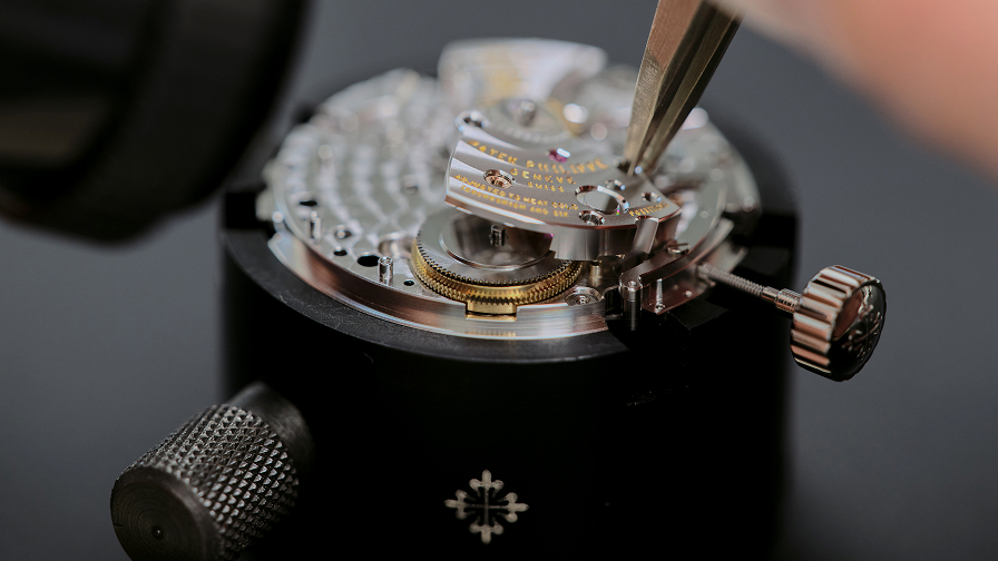 Werksmontage Brücke