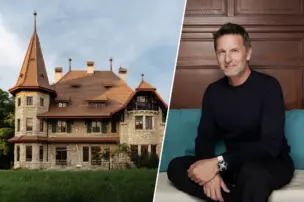 Das M.A.D. House und CEO Maximilian Büsser von MB&F.