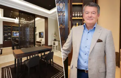 Das Interview mit Karl-Heinz Peters, Managing Director der Patek Philippe Boutique Hamburg.