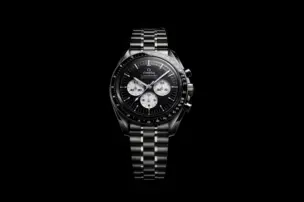 Speedmaster Moonwatch Referenz 310.30.42.50.01.004 in Edelstahl von Omega