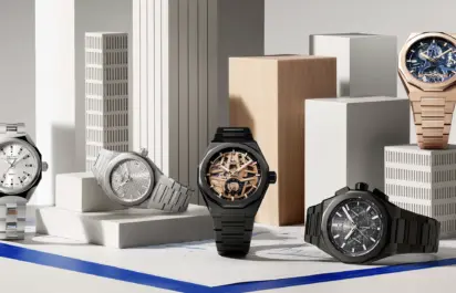 Die Zenith Neuheiten zur LVMH Watch Week 2026.