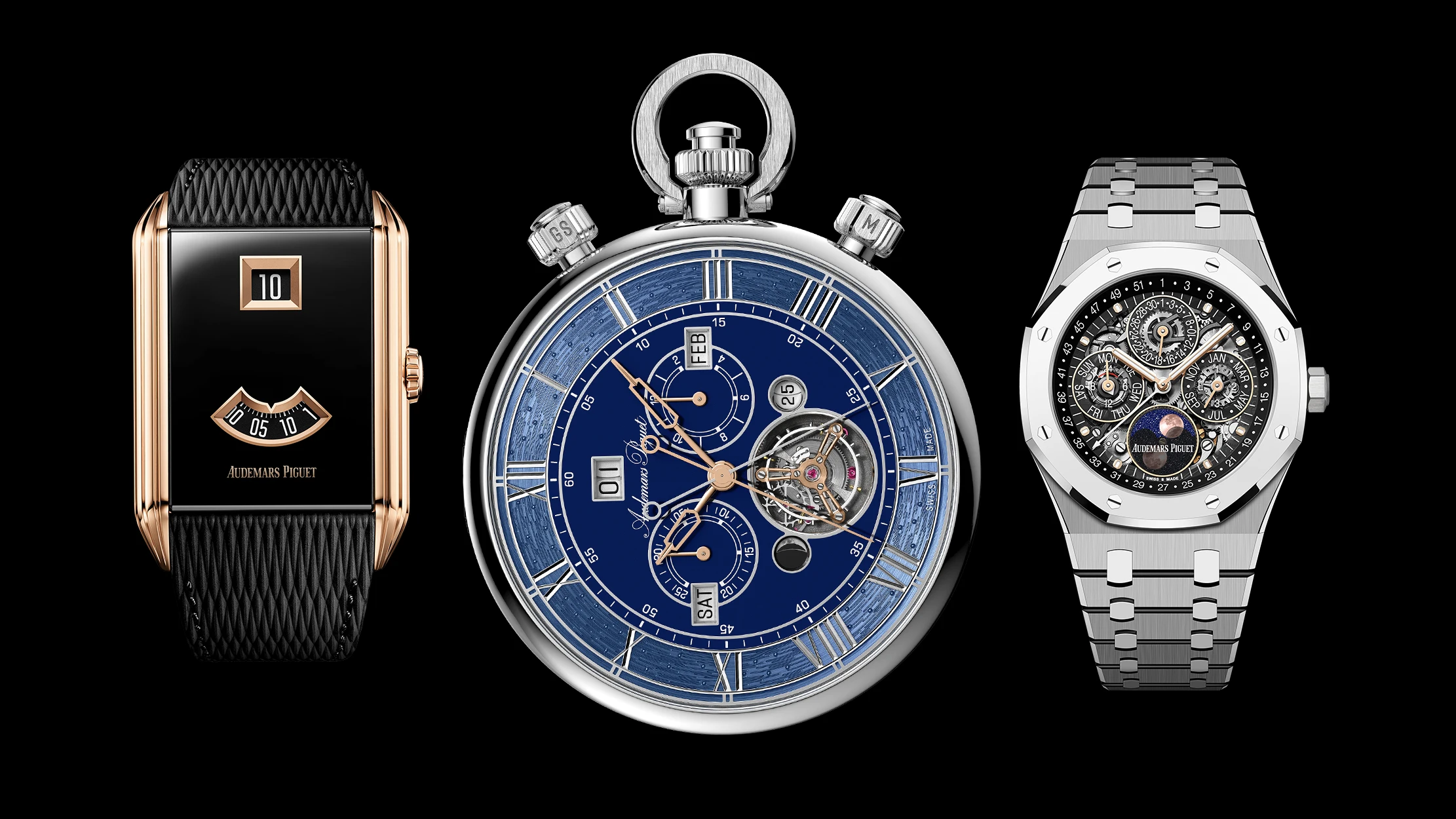 Die Audemars Piguet Neuheiten 2026.