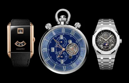 Die Audemars Piguet Neuheiten 2026.