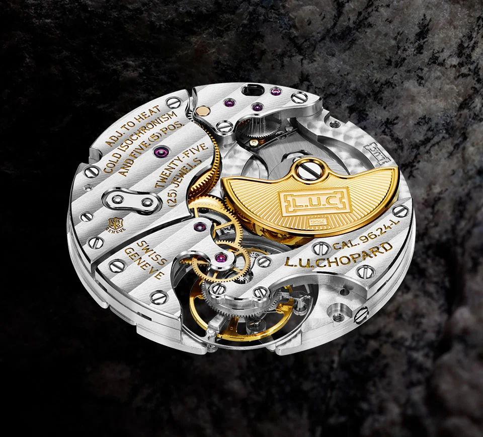 Calibre L.U.C 96.24-L