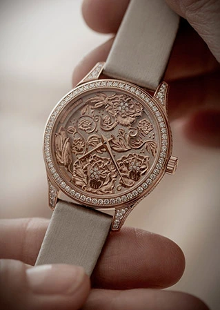 L.U.C XP Esprit de Fleurier - Front