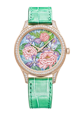 Chopard L.U.C XP Esprit de Fleurie Peony