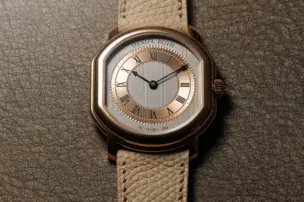 Extra Plat Rose Gold von Daniel Roth