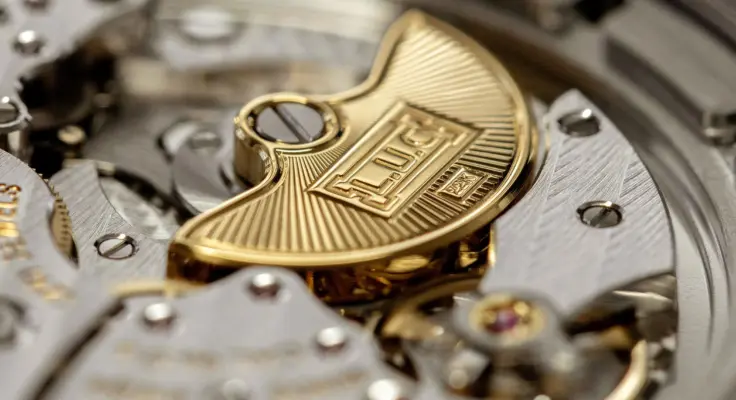 Chopard Artisans of Emotions