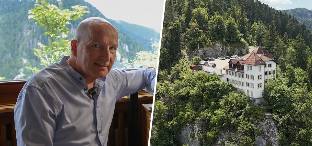 Der Kari Voutilainen Manufaktur Besuch von Swisswatches.