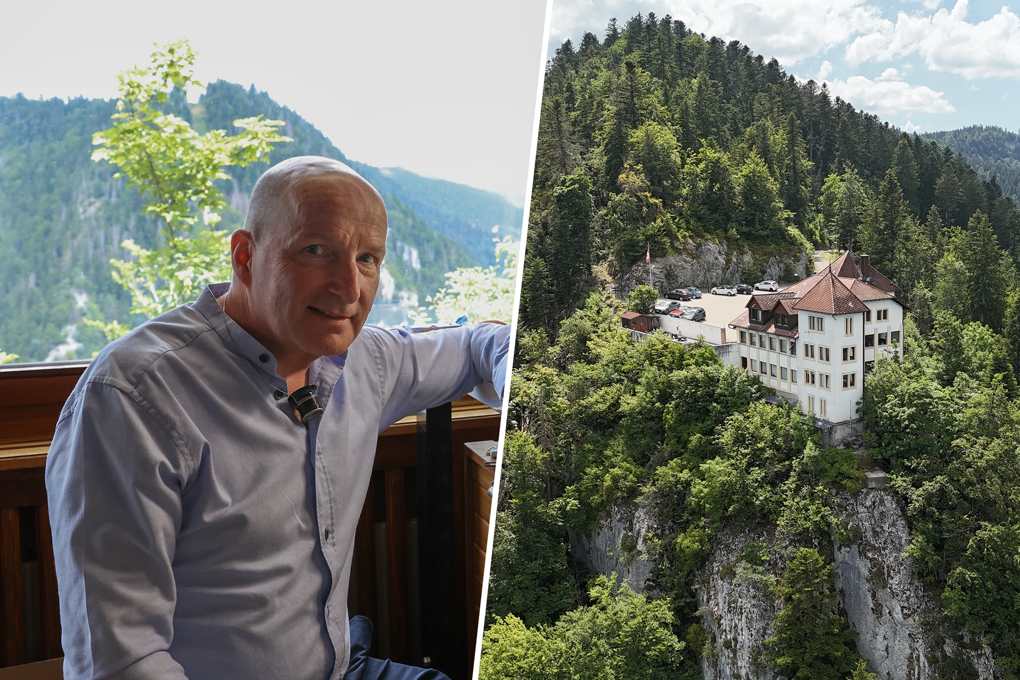 Der Kari Voutilainen Manufaktur Besuch von Swisswatches.