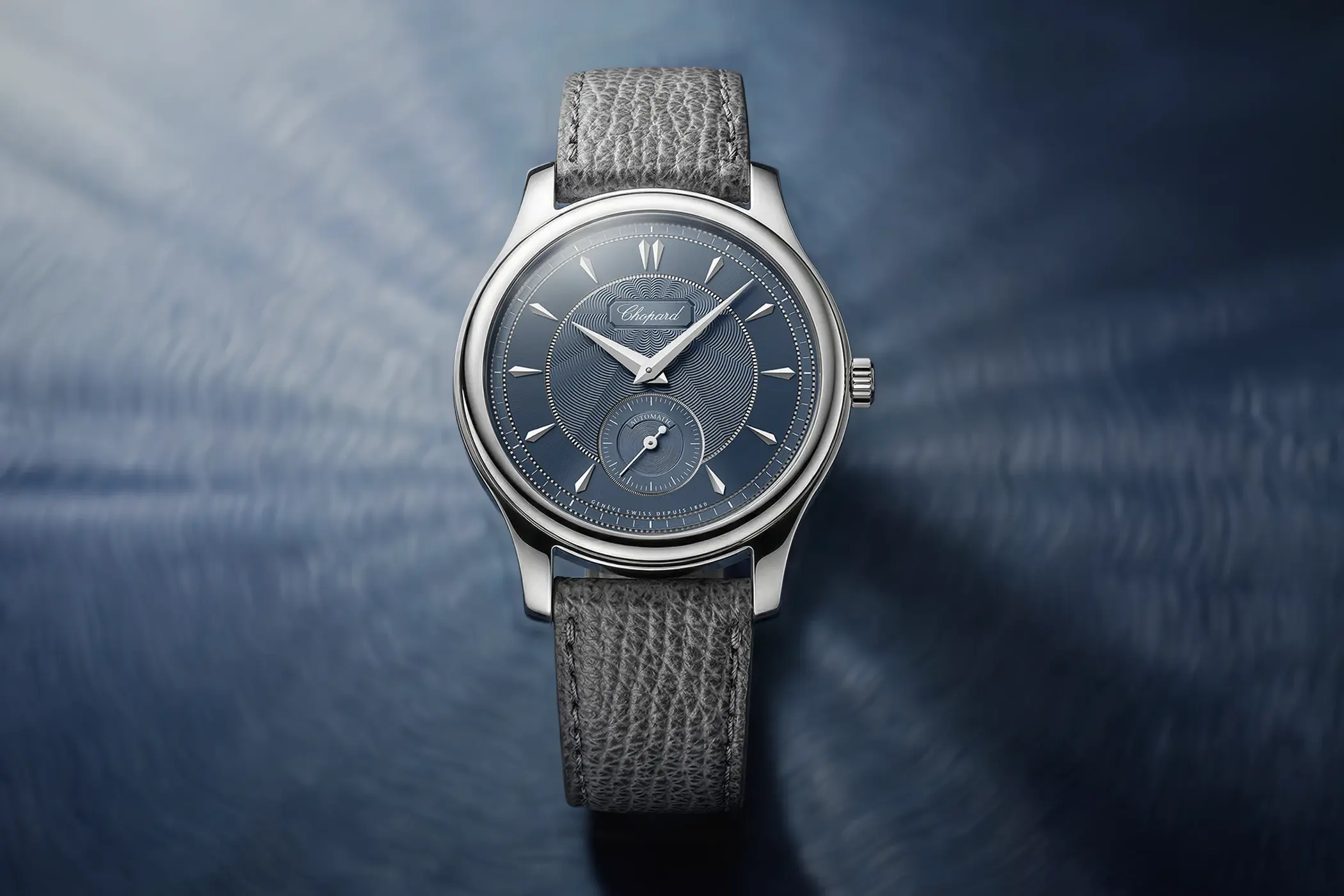 L.U.C. 1860 in Lucent Steel von Chopard