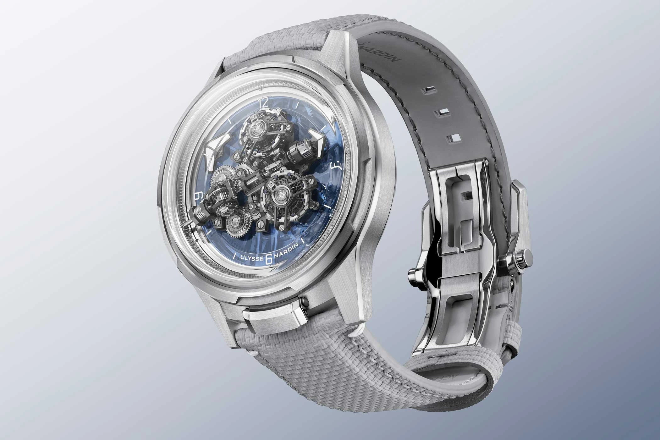 Super Freak von Ulysse Nardin