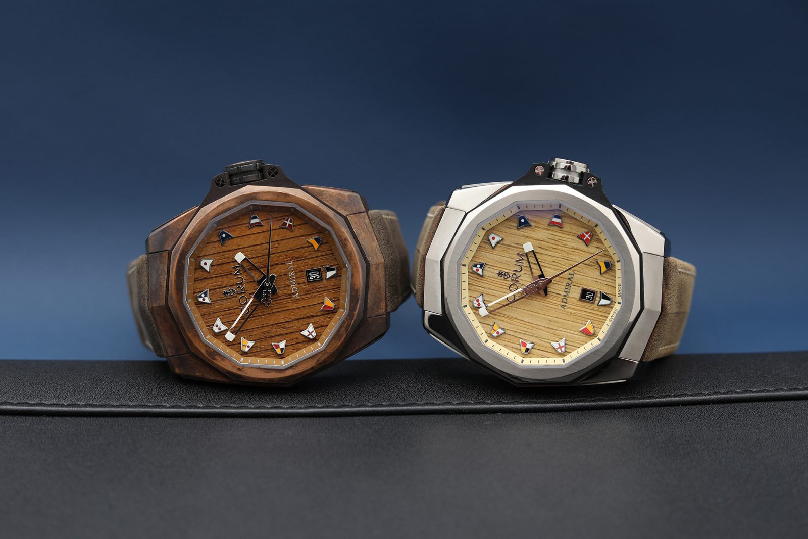 admiral legend 42 automatic