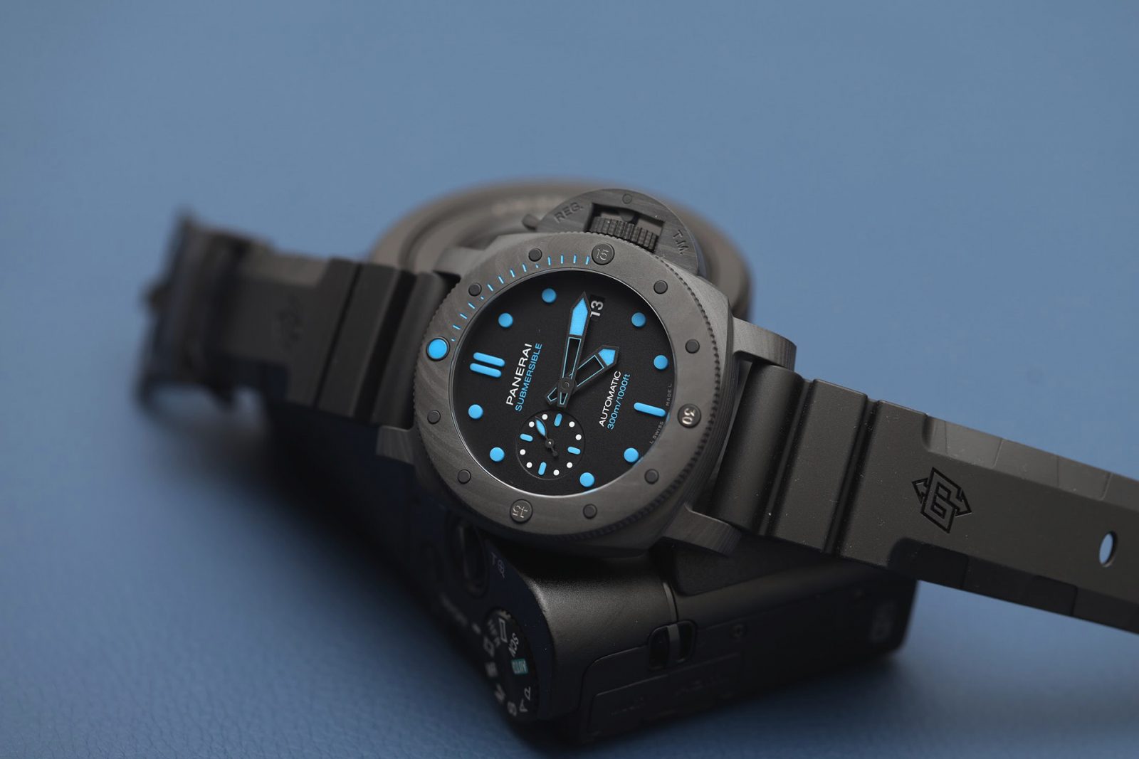 SIHH 2019 Panerai Neuheiten die Submersible wird zur