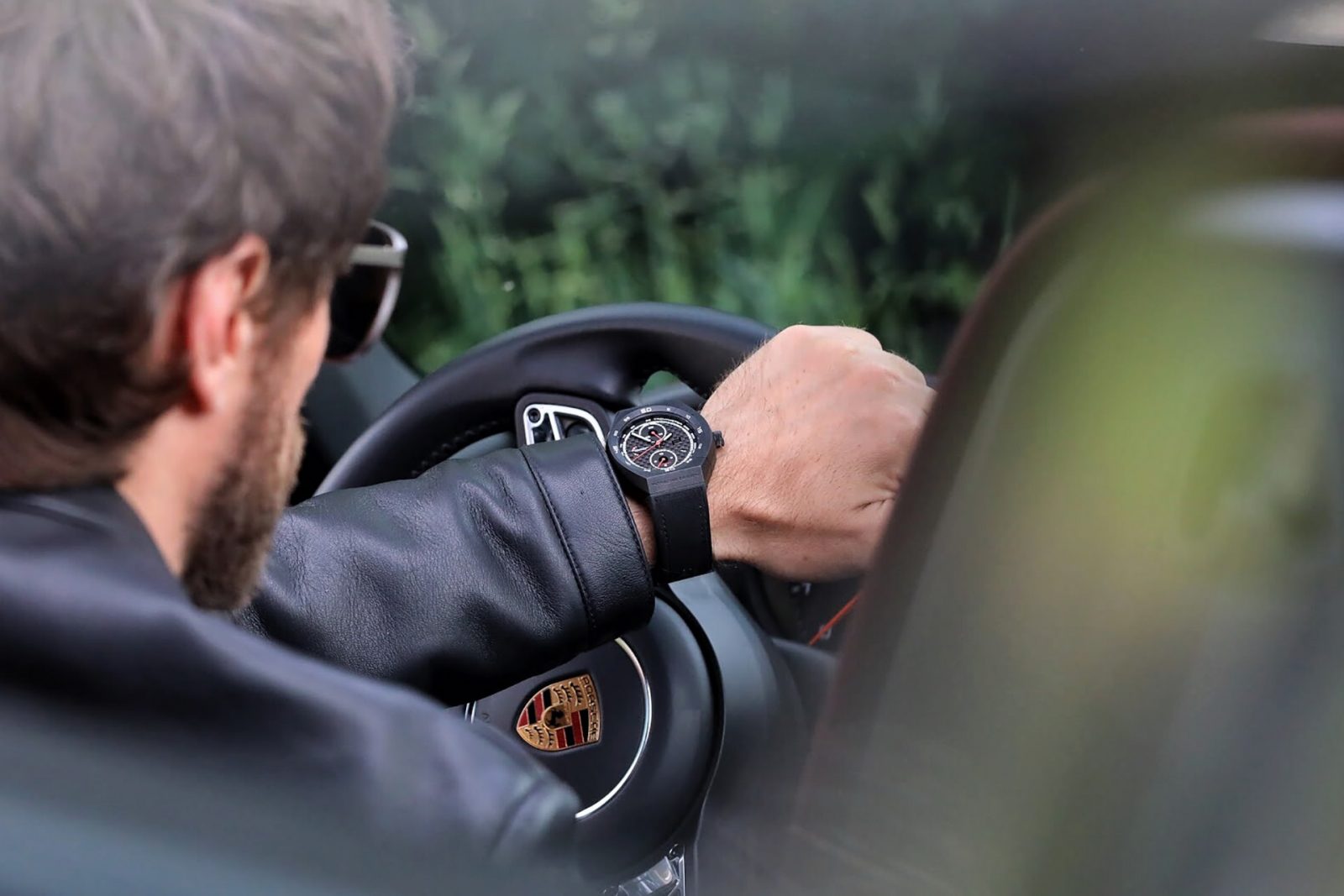 porsche design chronotimer