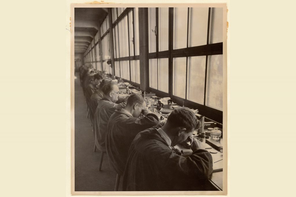 longines nicolet atelier 1937