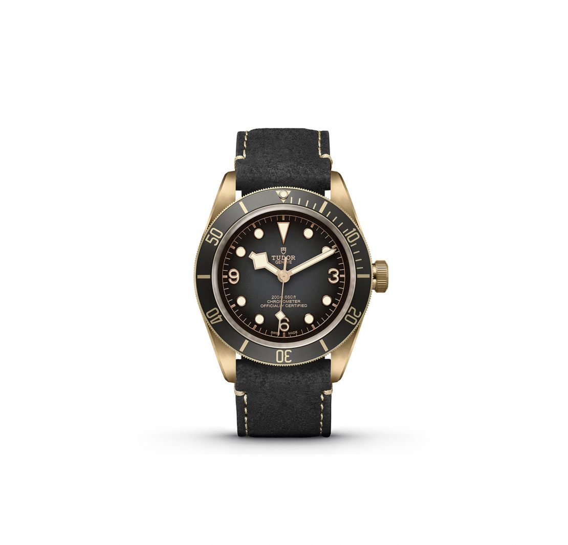 tudor bronze 2019