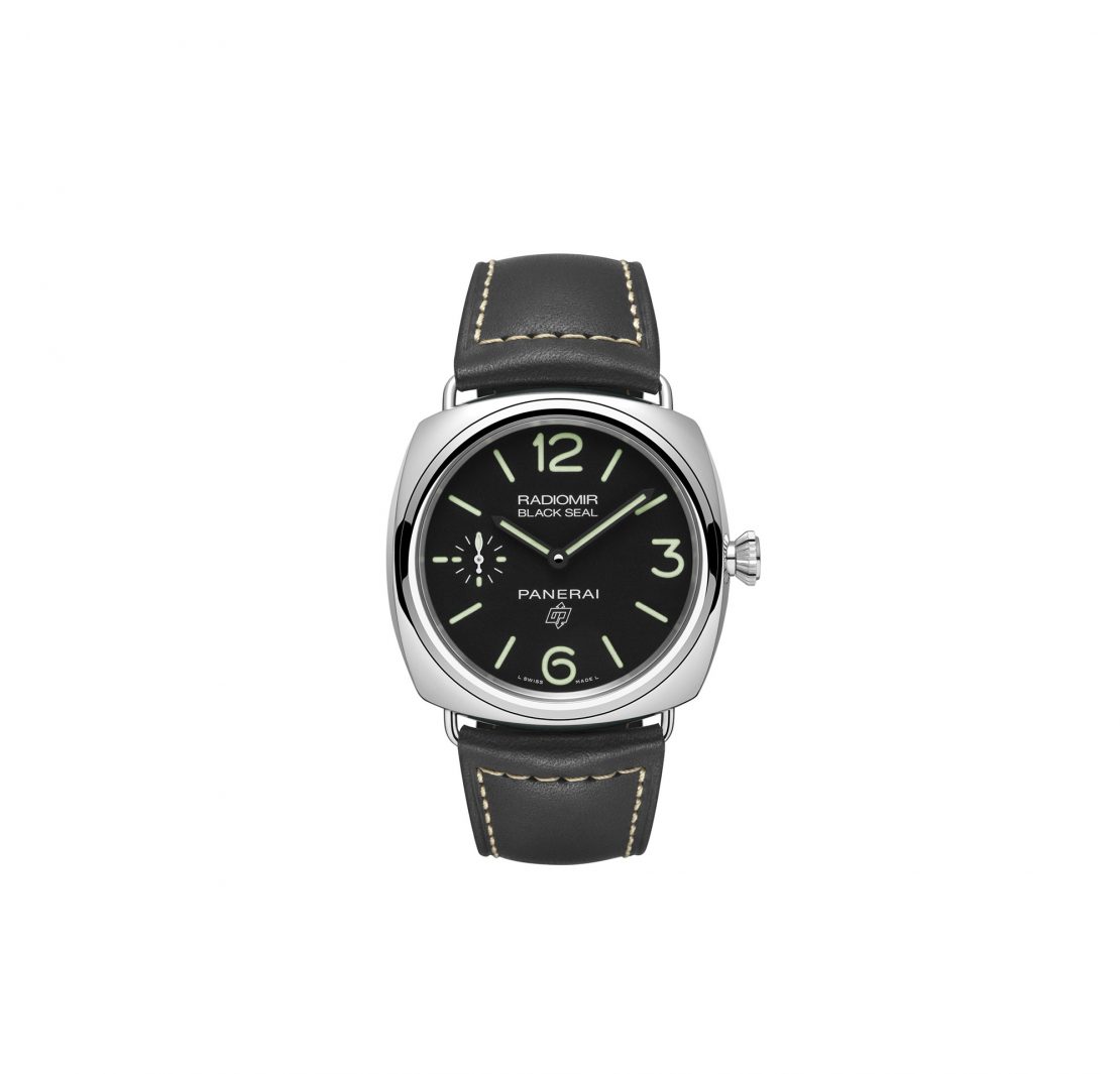 black seal panerai
