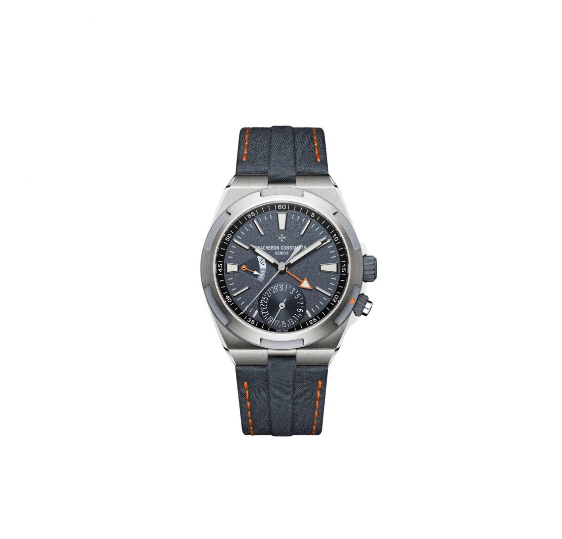 Vacheron Constantin Overseas Dual Time Prototyp Swisswatches Magazine