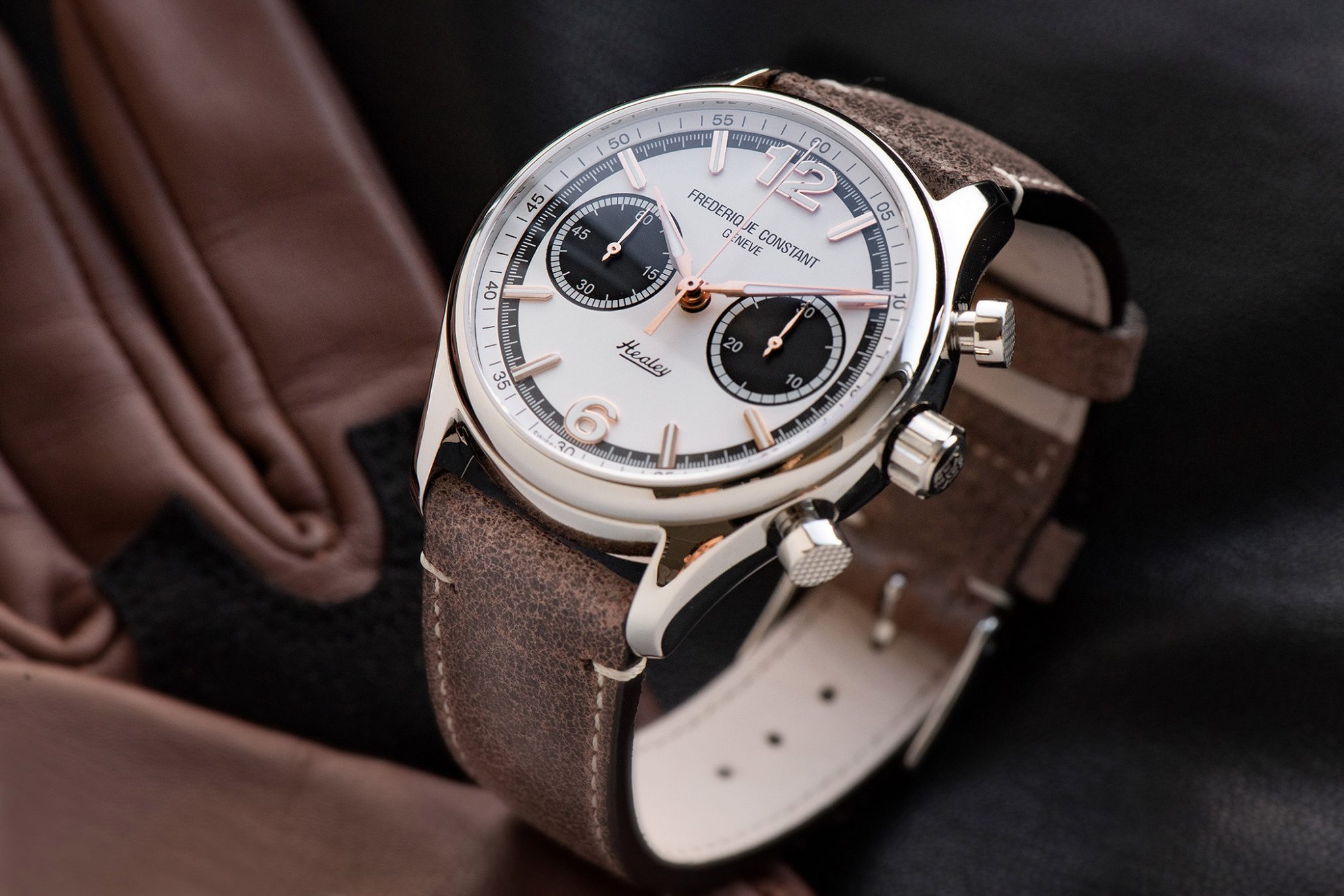 frederique constant vintage rally